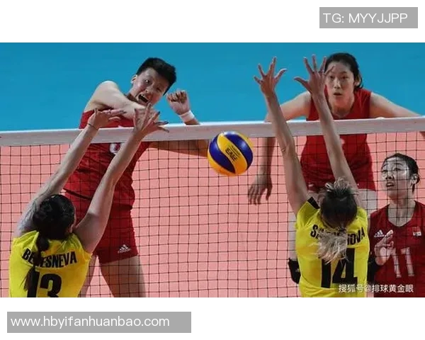 周磊专访：从排球小将到国家队核心的成长之路与心路历程