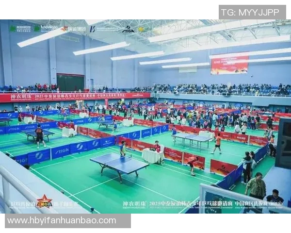 西安乒乓球队荣登全国乒乓球节奏排行榜第九名展现实力与风采